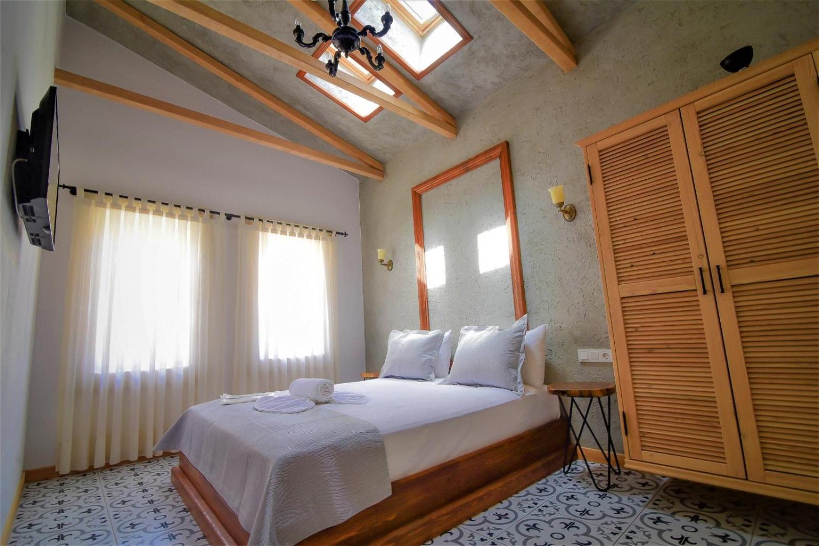 Micel Otel Alacati Exterior photo