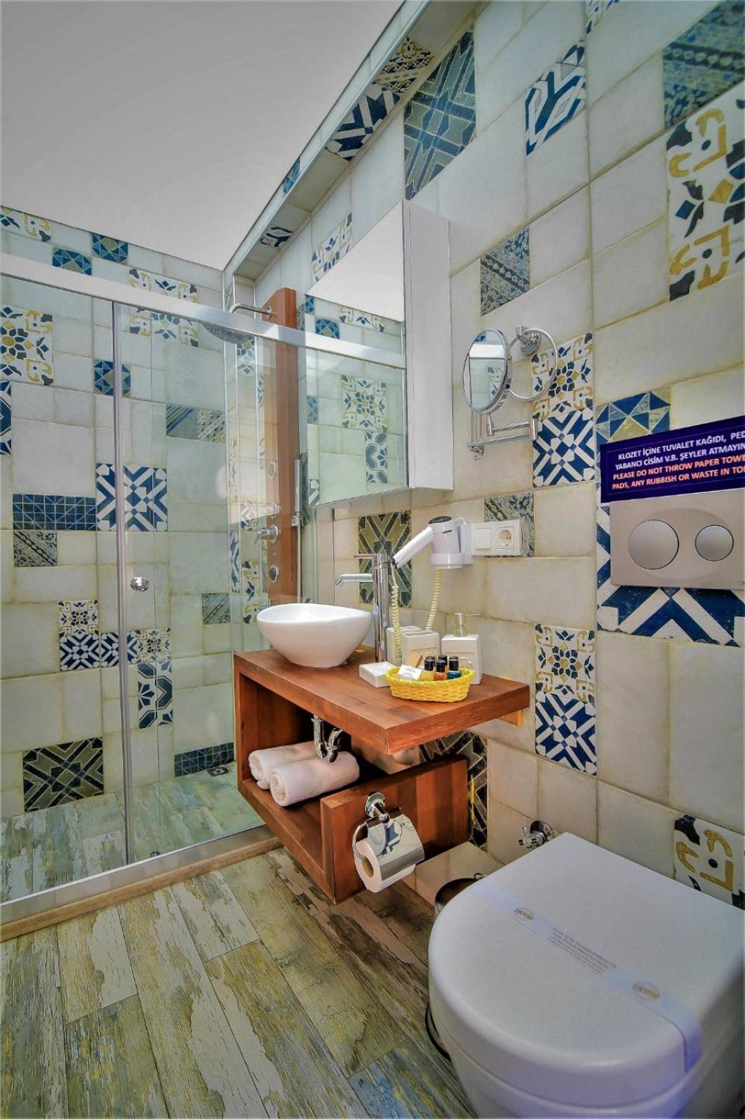 Micel Otel Alacati Exterior photo