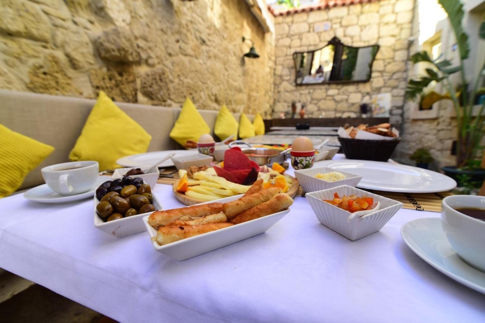 Micel Otel Alacati Exterior photo