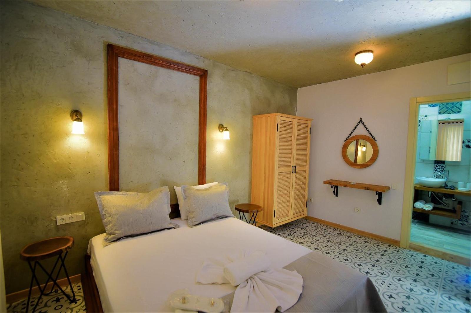 Micel Otel Alacati Exterior photo