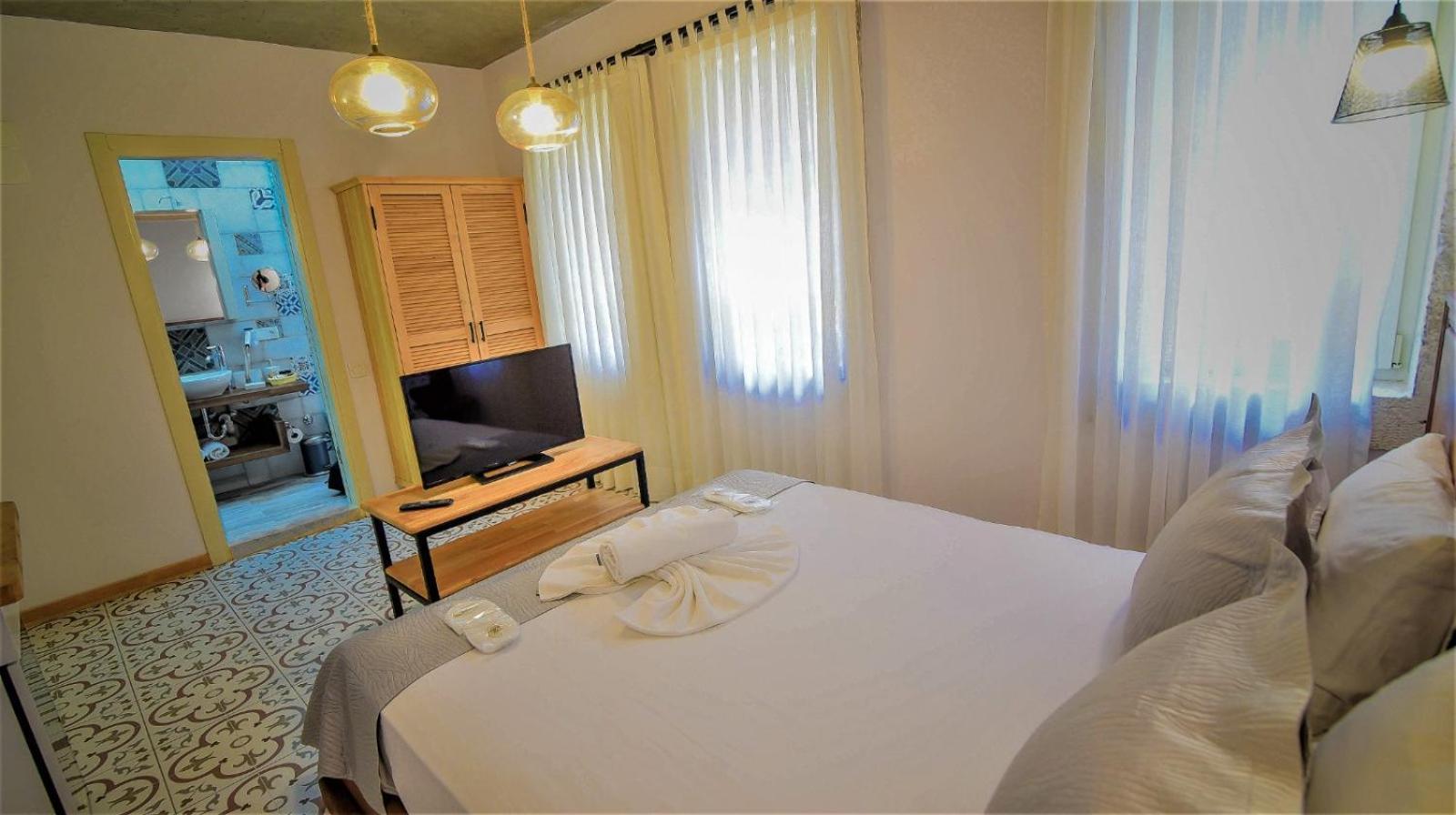 Micel Otel Alacati Exterior photo